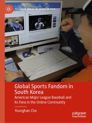 cover image of Global Sports Fandom in South Korea